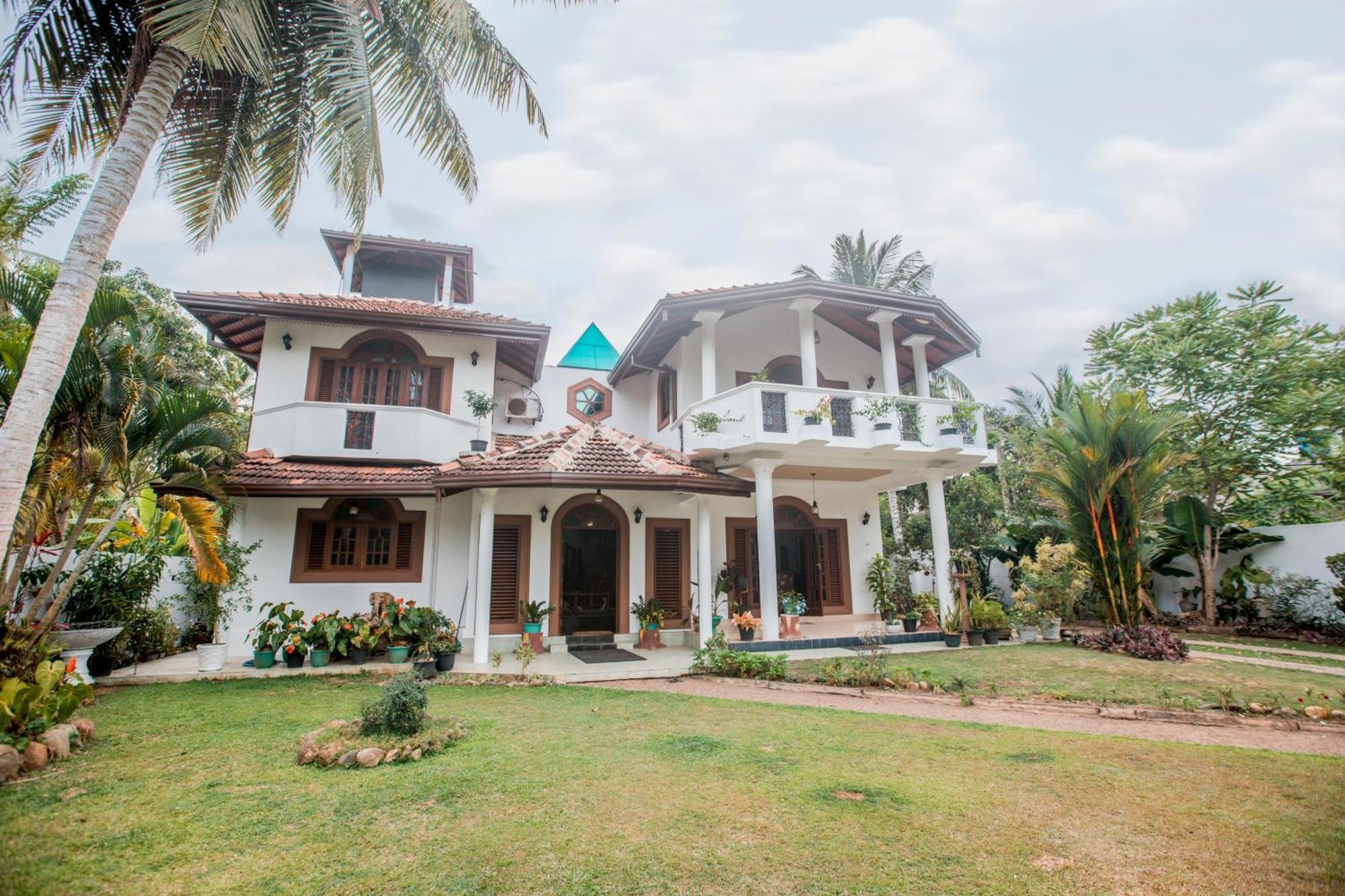 Bed and Breakfast Three Shades Galle Esterno foto