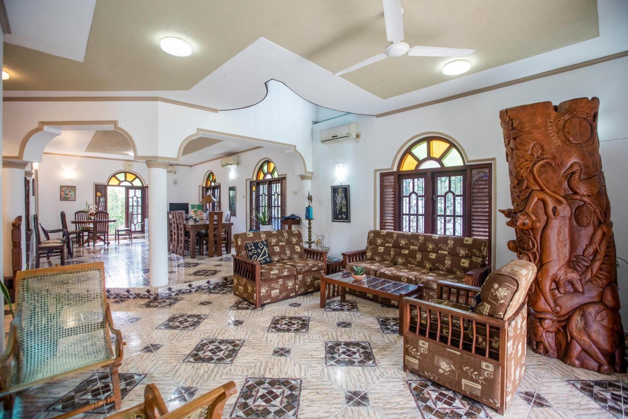 Bed and Breakfast Three Shades Galle Esterno foto