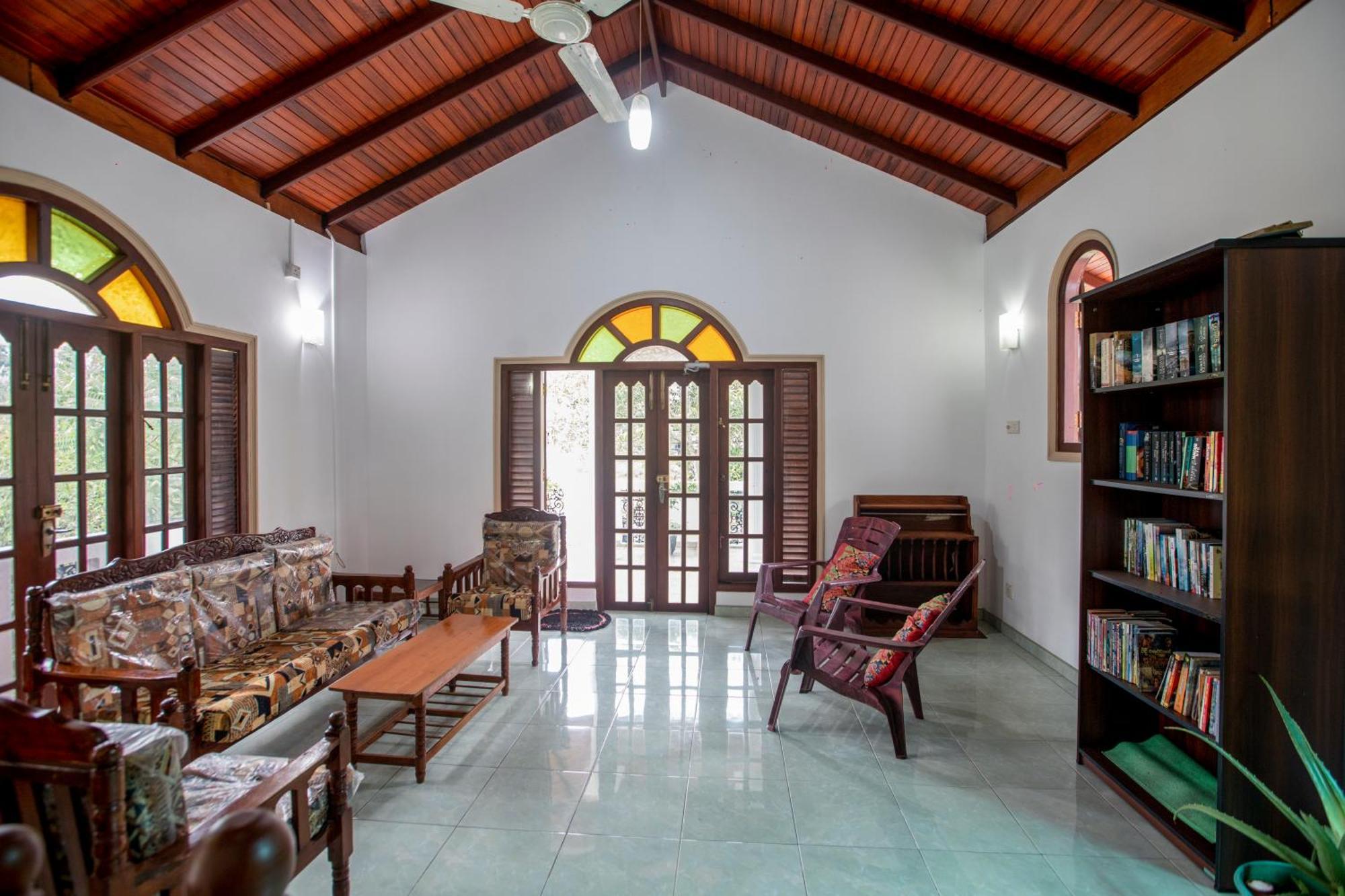 Bed and Breakfast Three Shades Galle Esterno foto