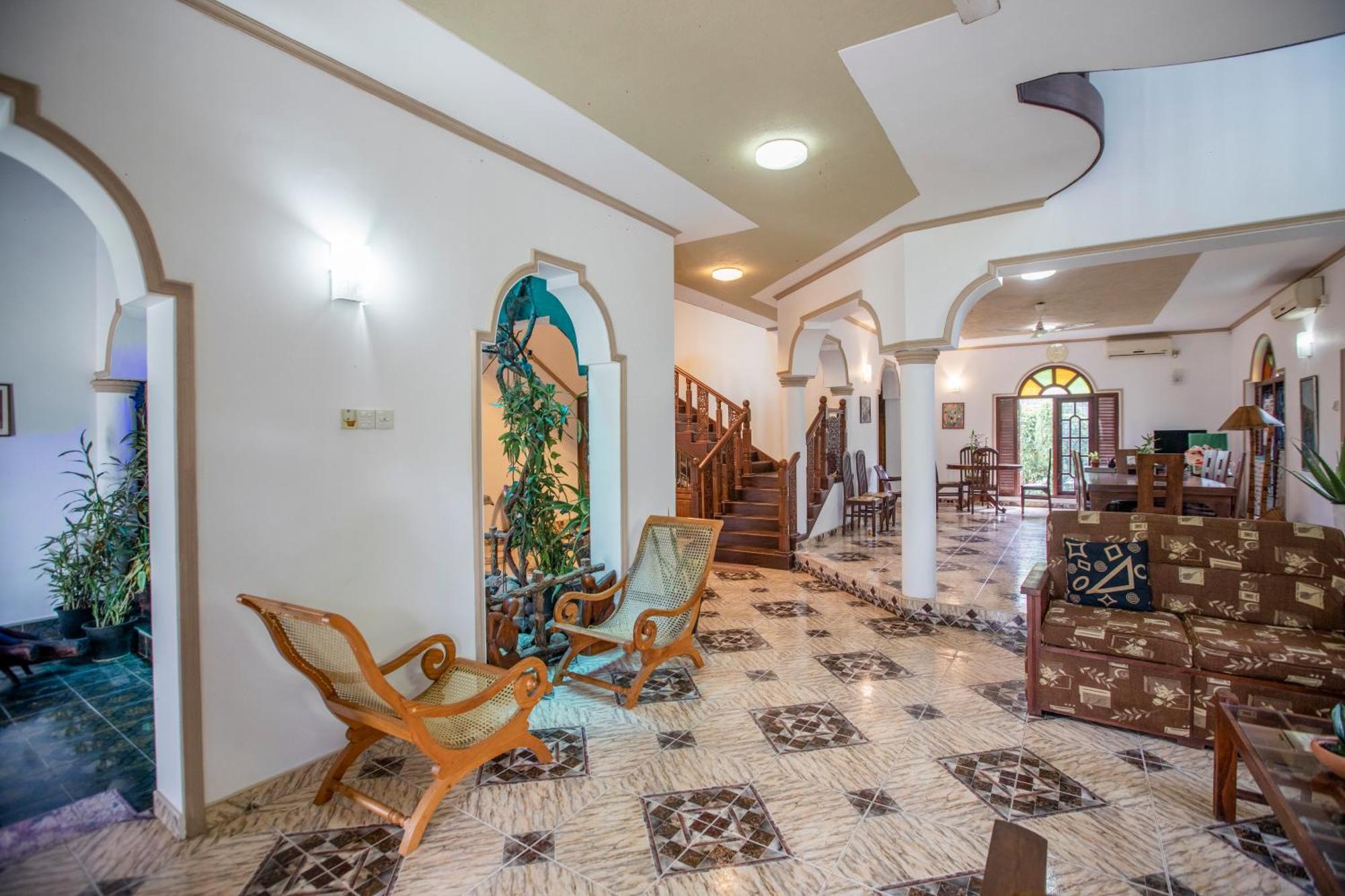 Bed and Breakfast Three Shades Galle Esterno foto