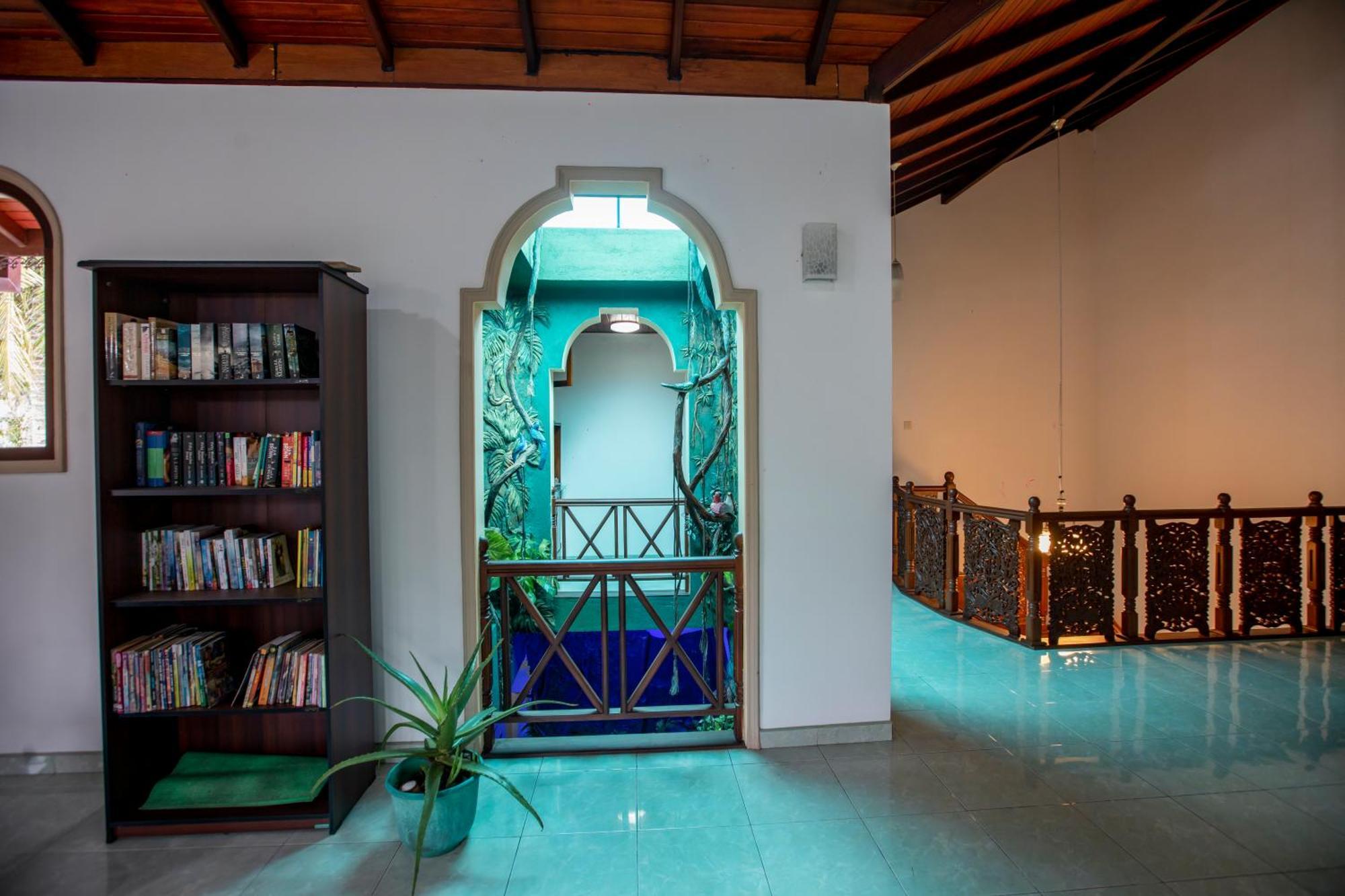 Bed and Breakfast Three Shades Galle Esterno foto