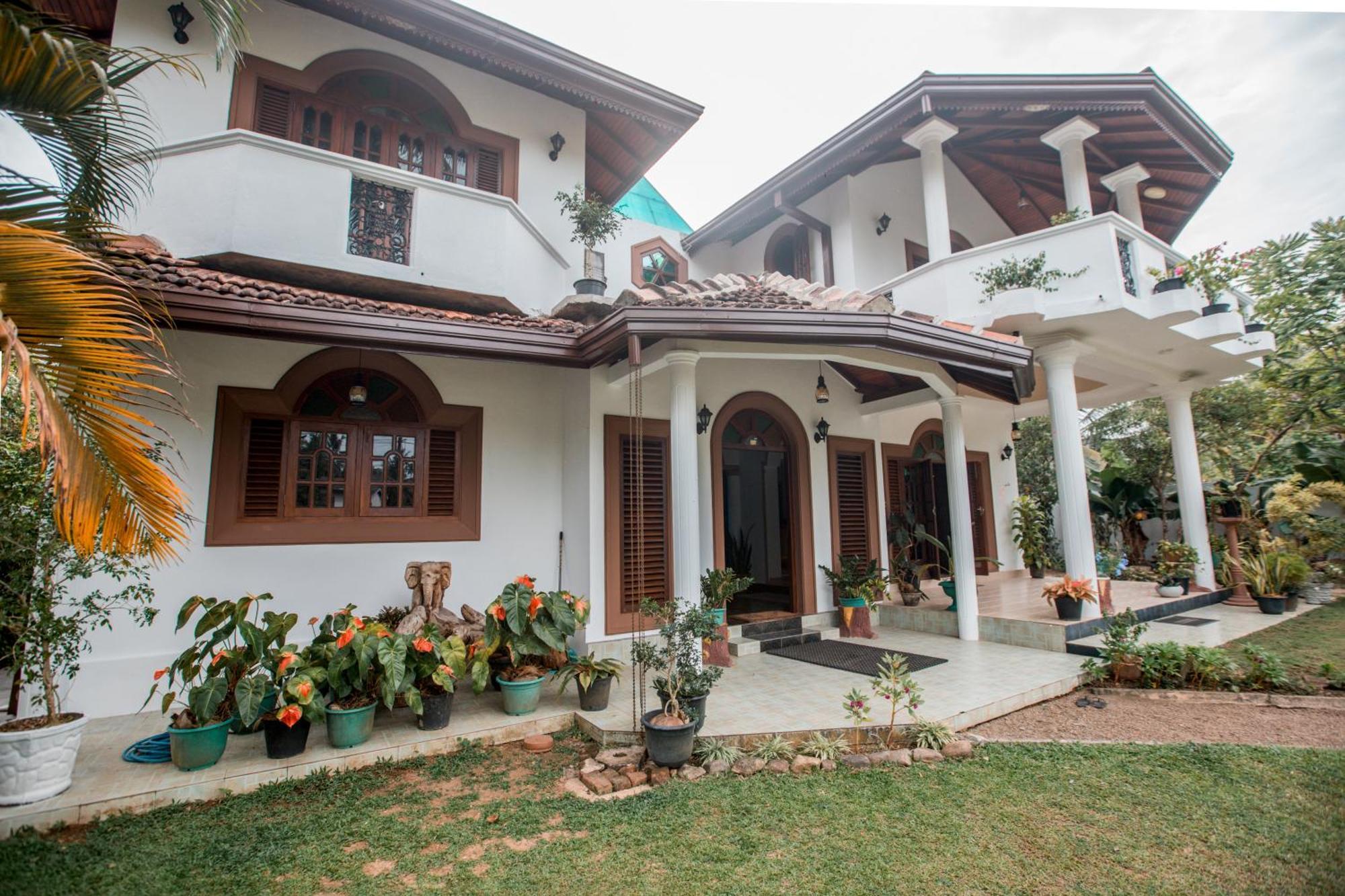 Bed and Breakfast Three Shades Galle Esterno foto