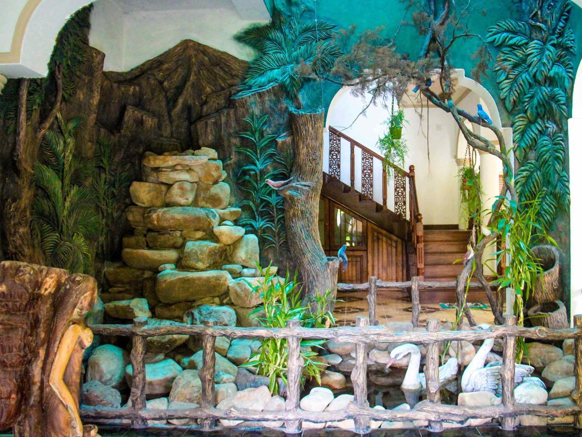 Bed and Breakfast Three Shades Galle Esterno foto