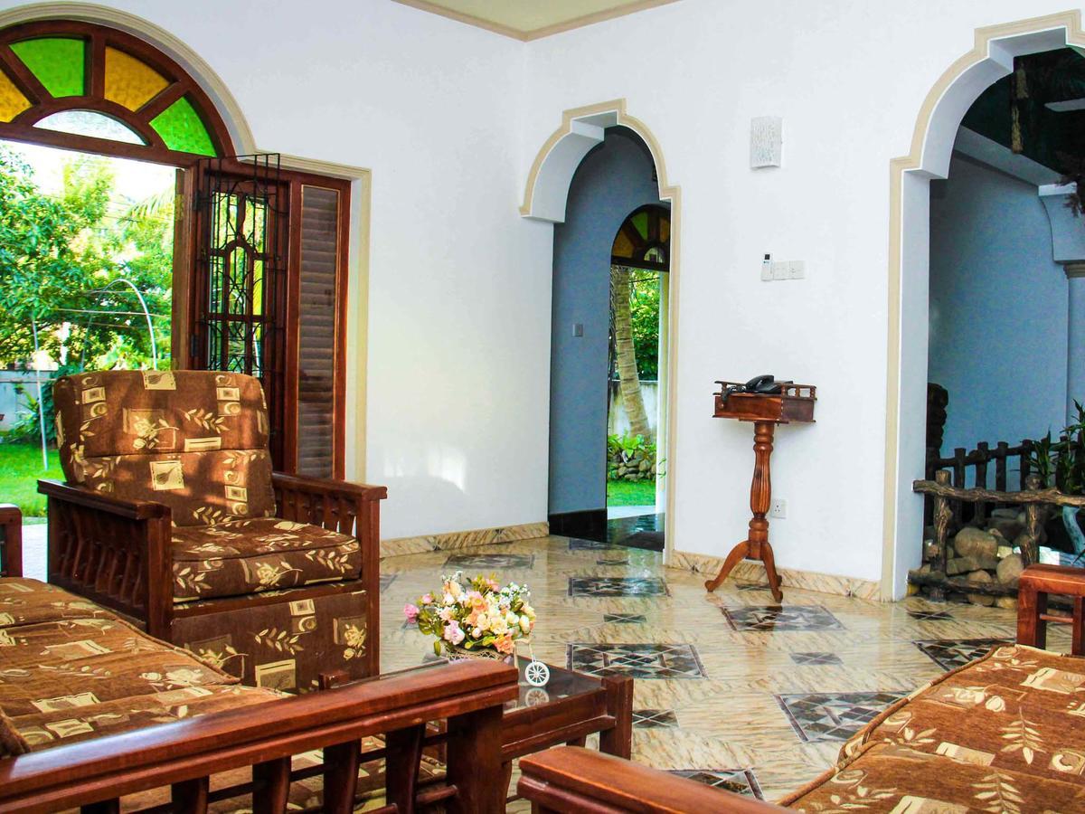 Bed and Breakfast Three Shades Galle Esterno foto