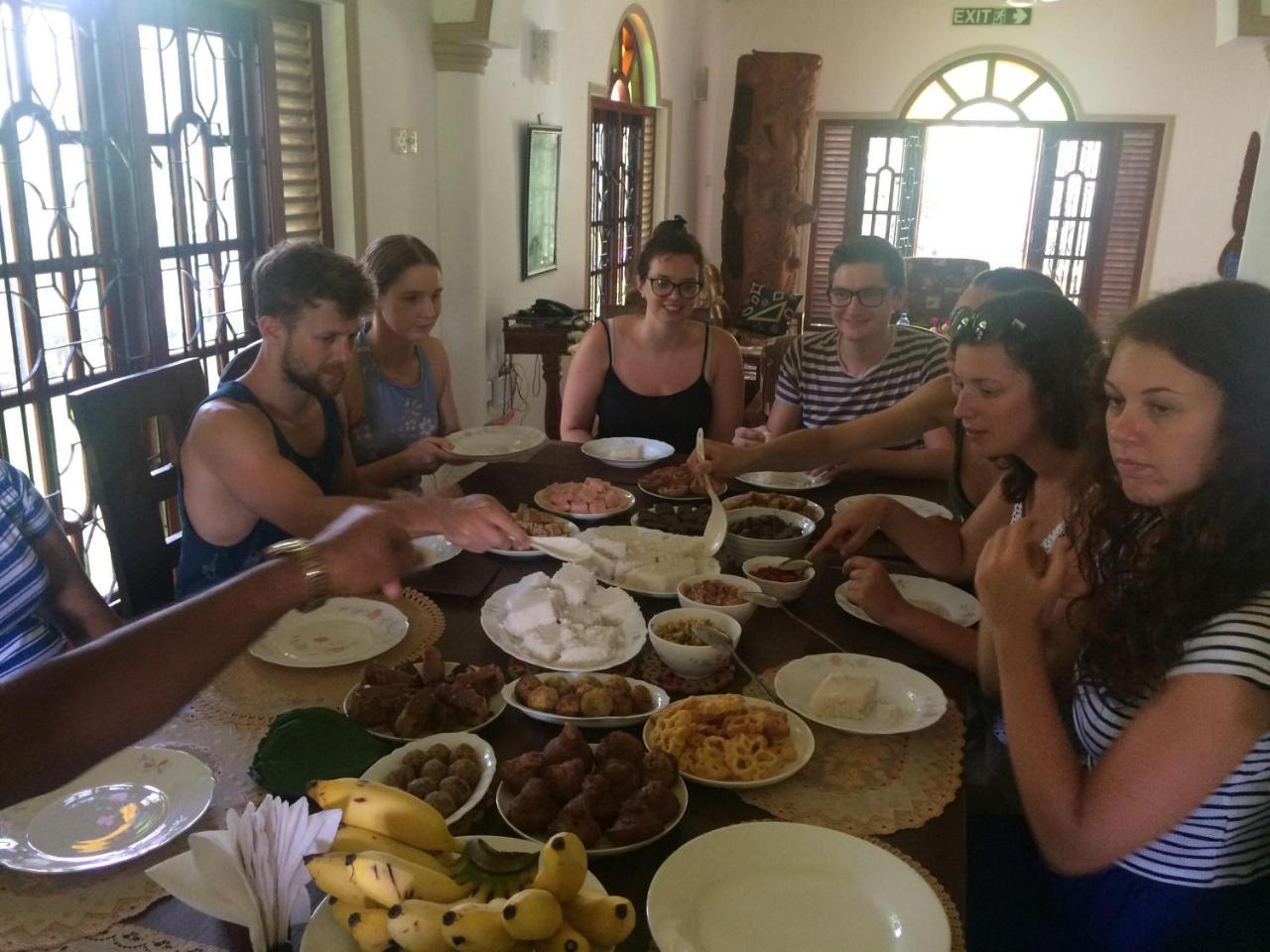 Bed and Breakfast Three Shades Galle Esterno foto