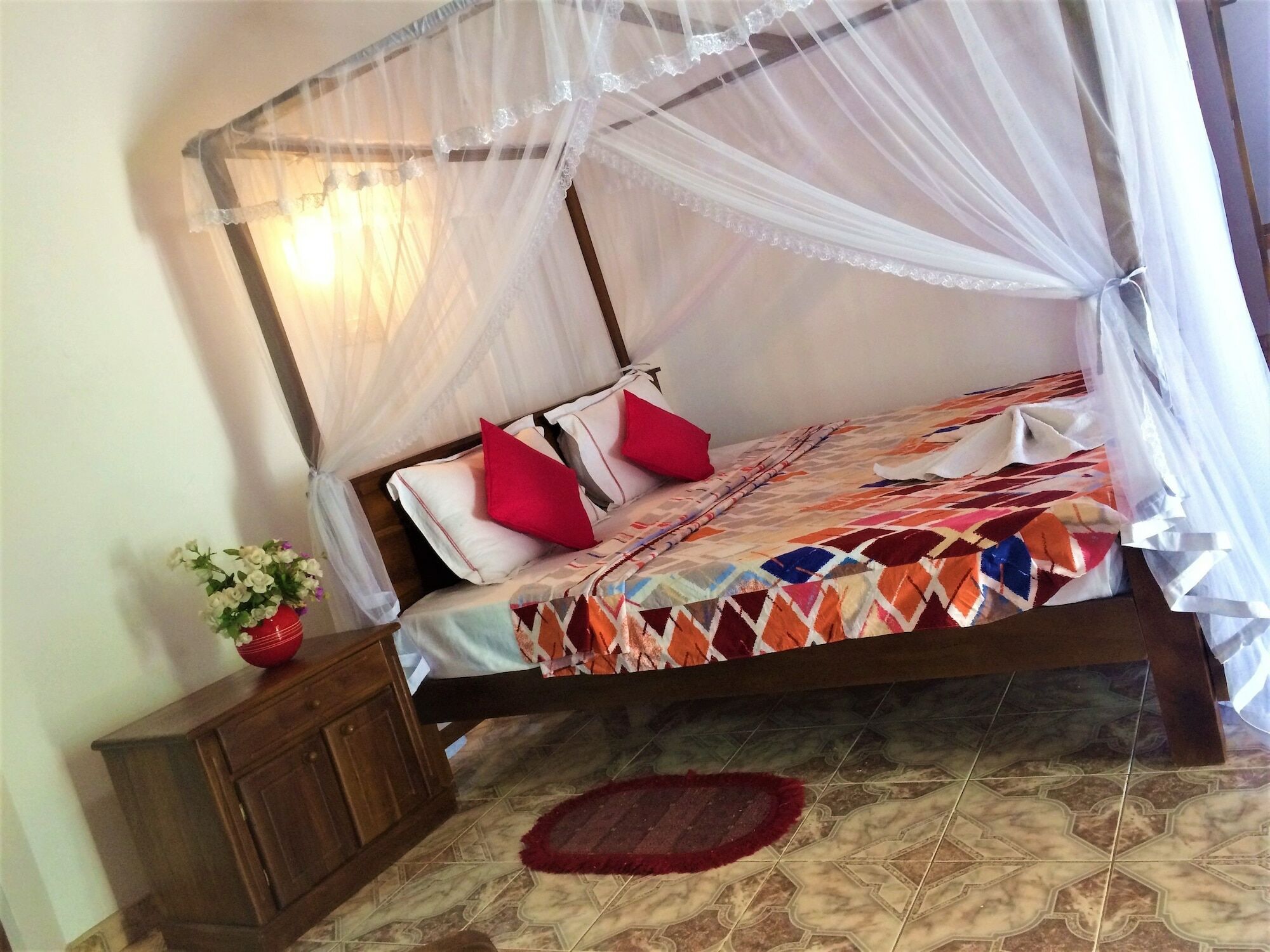 Bed and Breakfast Three Shades Galle Esterno foto